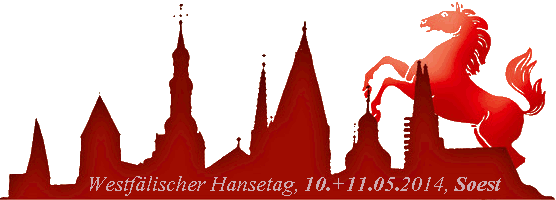 Logo: 31. Westfälischer Hansetag in Soest